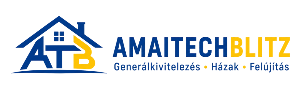 AMAI TECH BLITZ logó
